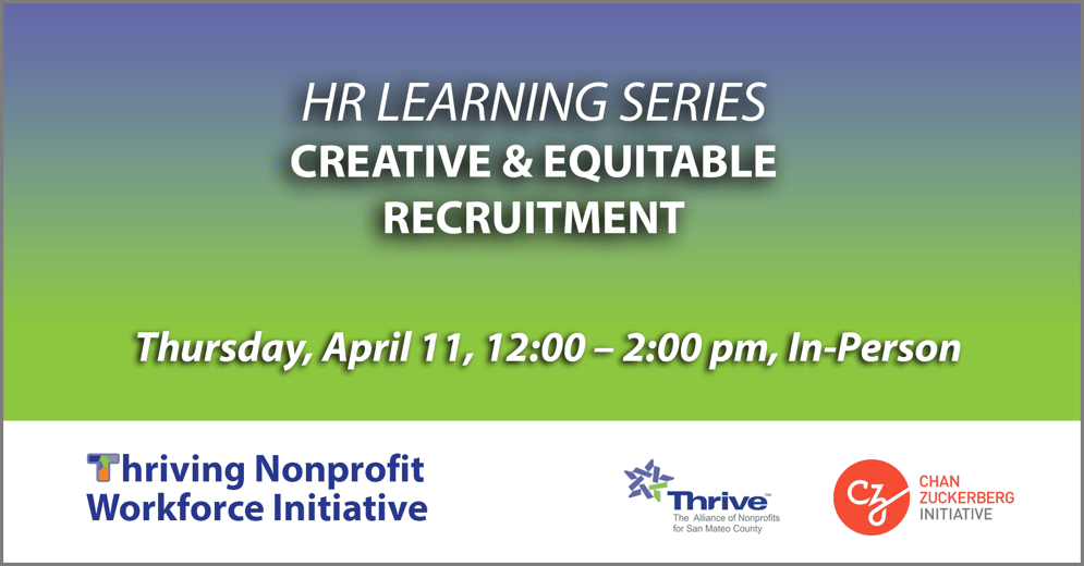 Banner_HR Learning Series_Creative & Equitable Recruitment_4.11.24