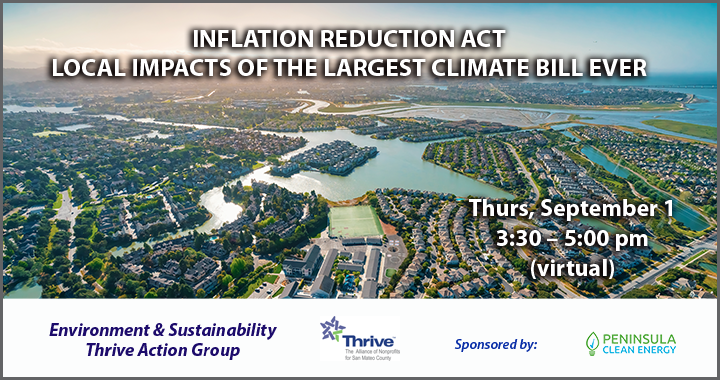 E&S Inflation Reduction Event 9.01.22