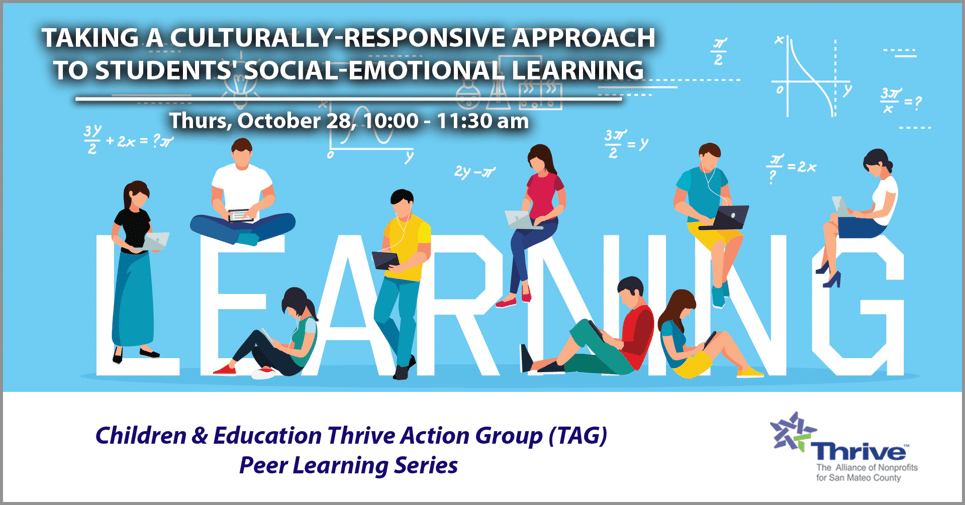 Culturally-Responsive Approach 10.28.21