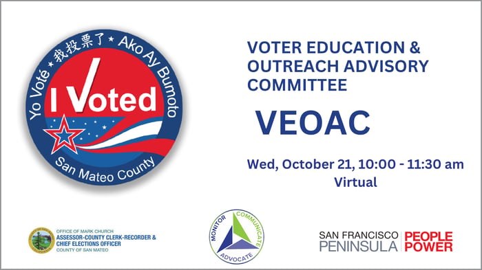 Oct 2026 VEOAC