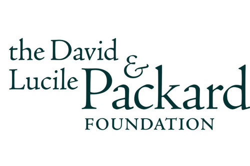 the david and lucile packard foundation